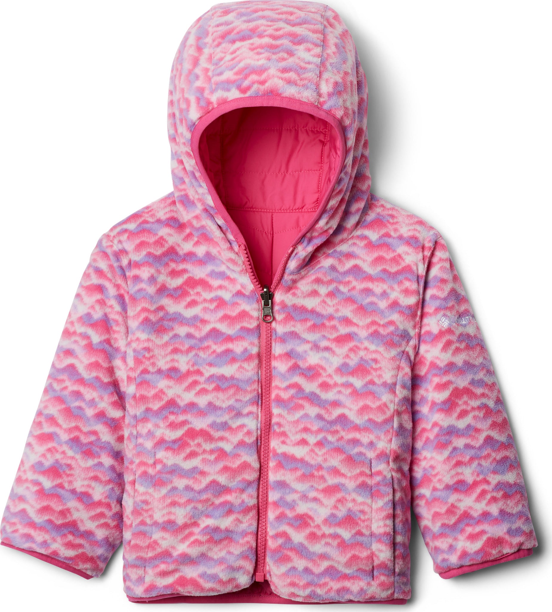 columbia double trouble toddler jacket