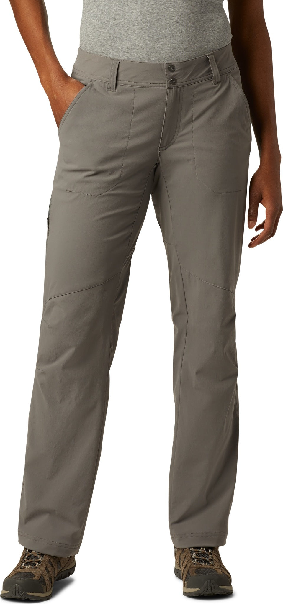 columbia women's saturday trail ii stretch lined pant