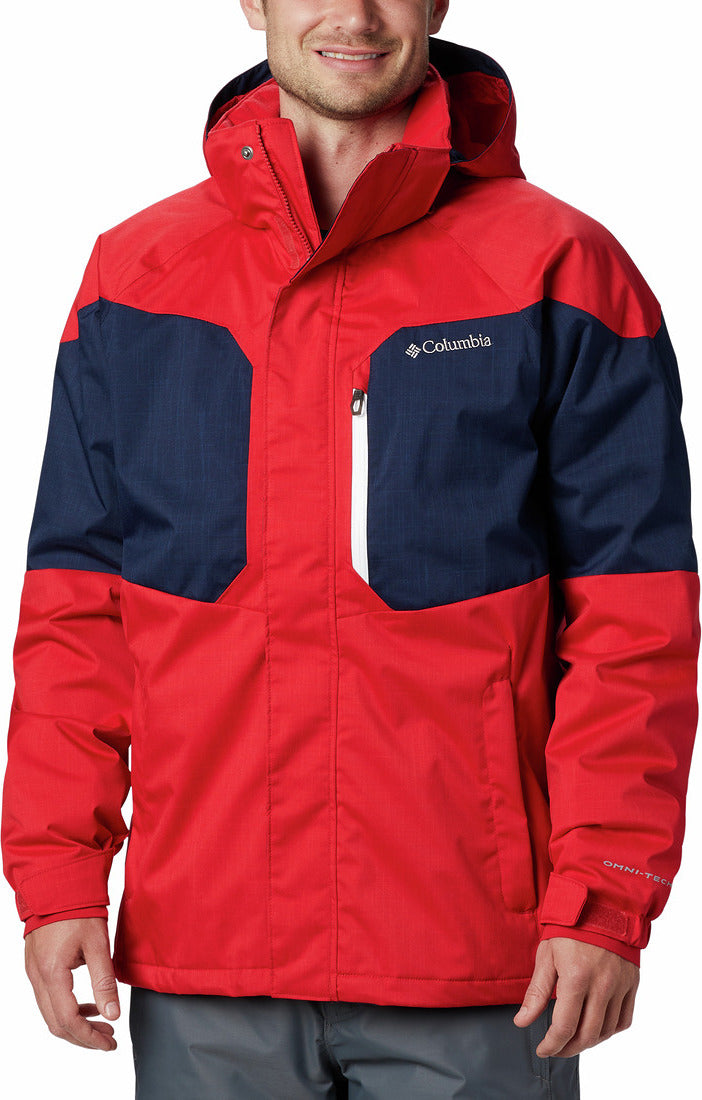 columbia alpine action mens