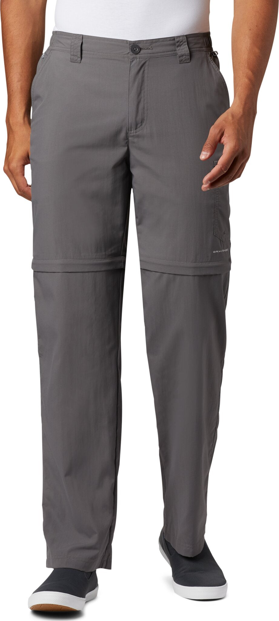 Columbia Blood and Guts III Convertible Pant - Men's | The Last Hunt