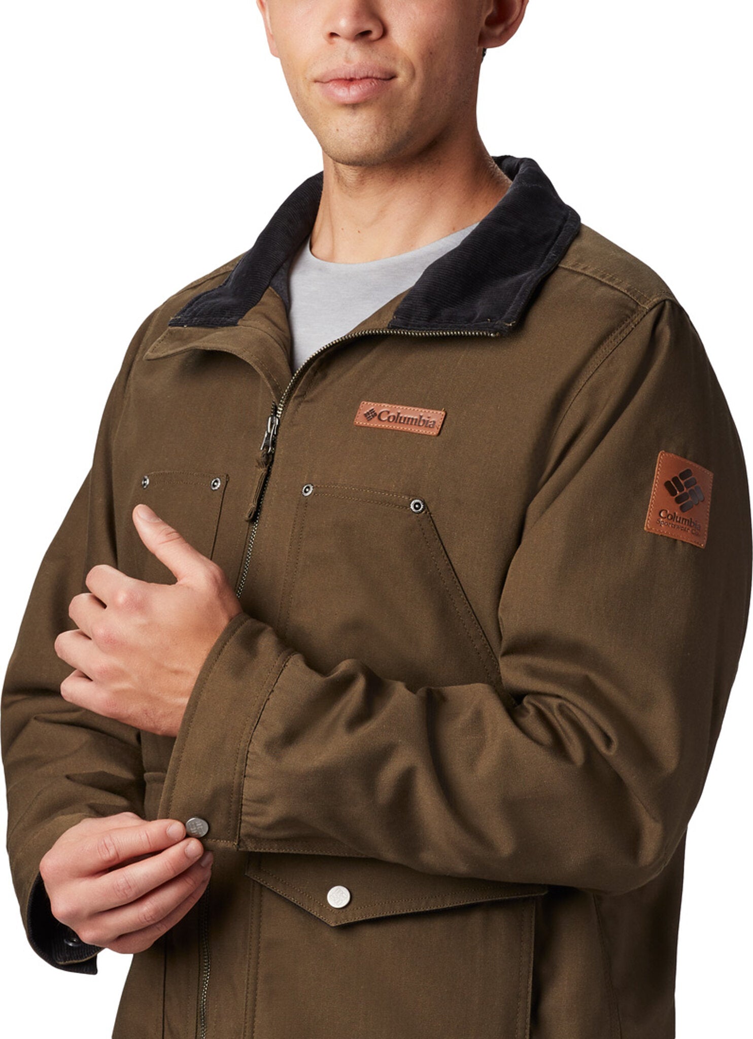 columbia men's loma vista insulated jacket