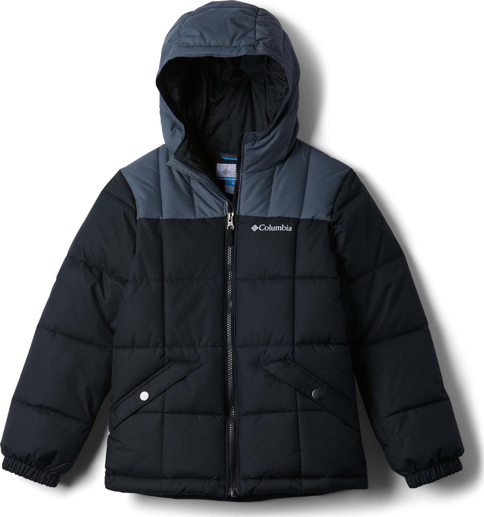 manteau hiver columbia garcon