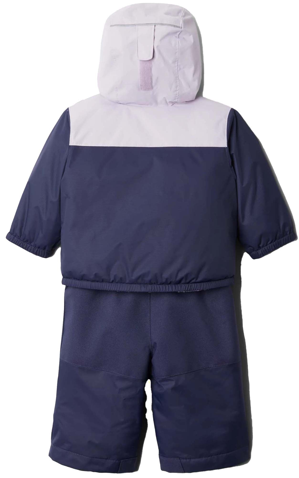 Columbia Toddler Double Flake Reversible Set