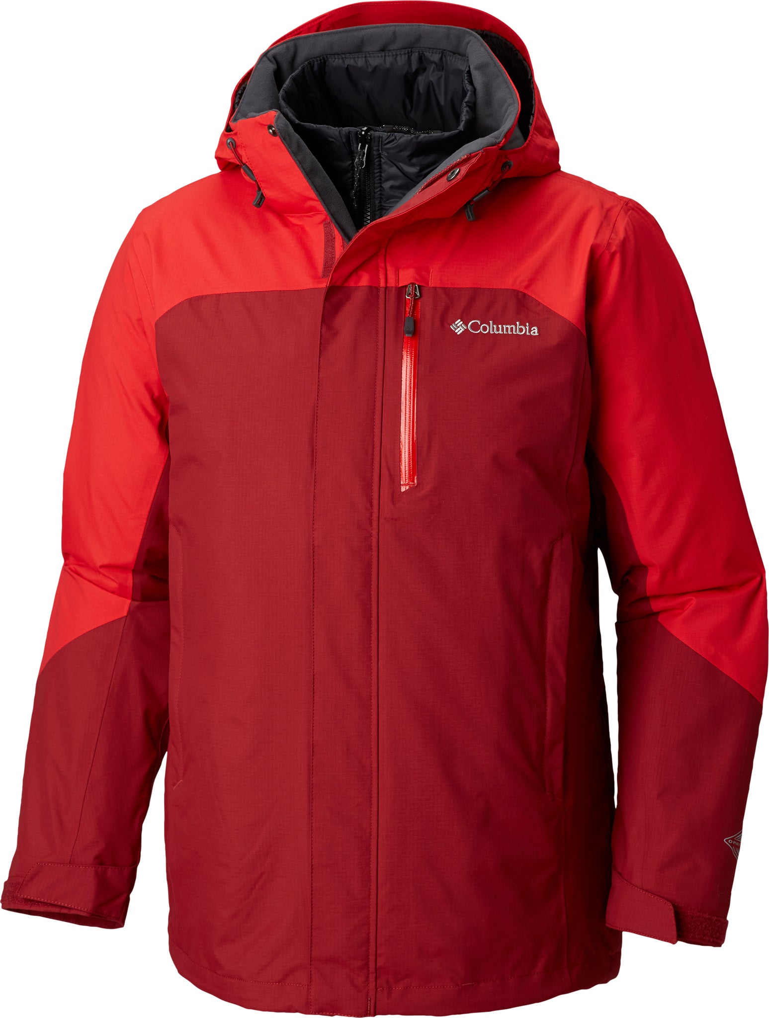 men's lhotse ii interchange jacket