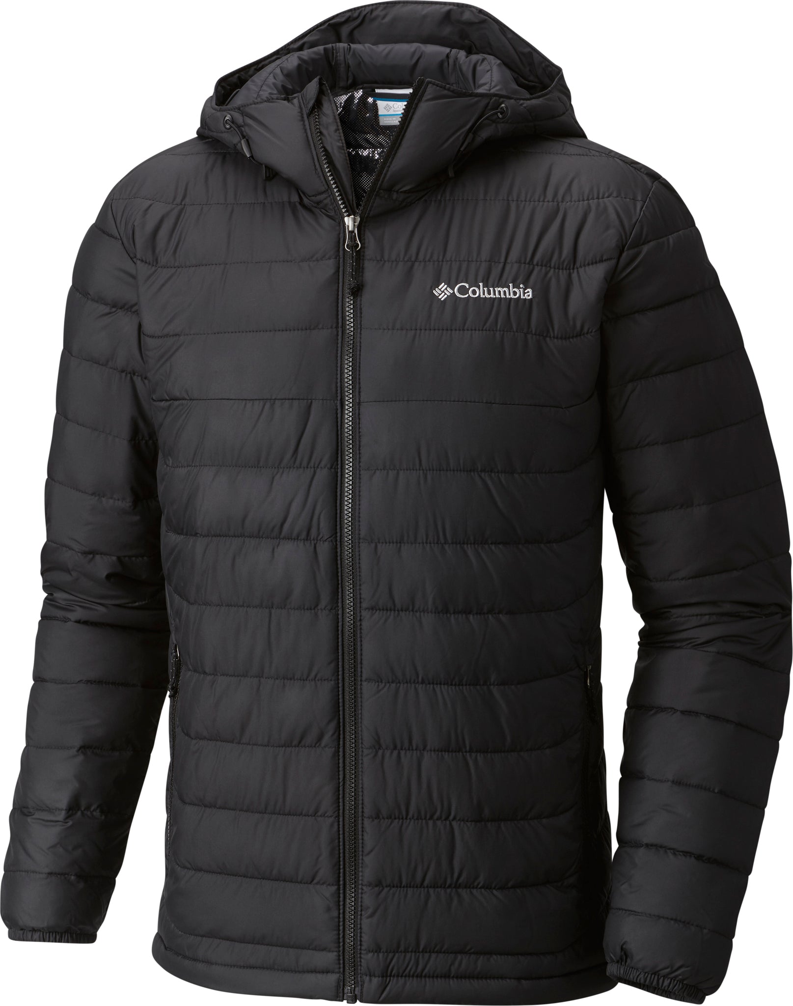 Columbia Powder Lite Hooded Jacket Tall - Men's | The Last Hunt