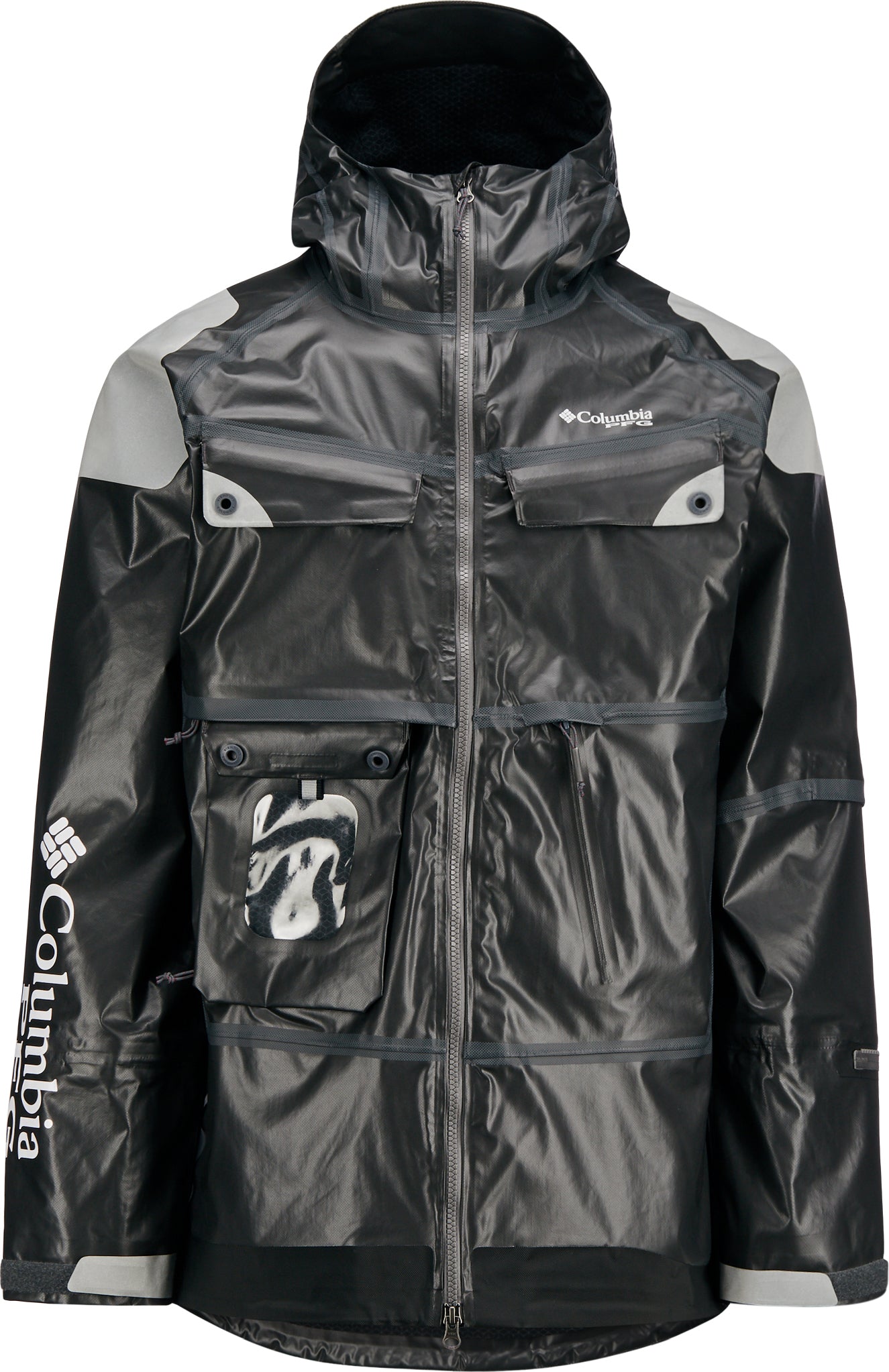 columbia outdry rain jacket