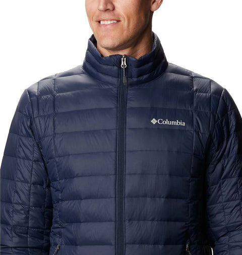 manteau columbia turbodown