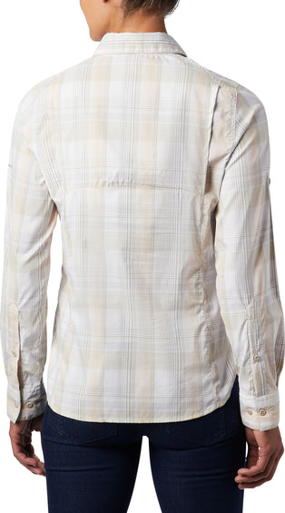 Columbia Silver Ridge Utility™ Long Sleeve Shirt - Women's