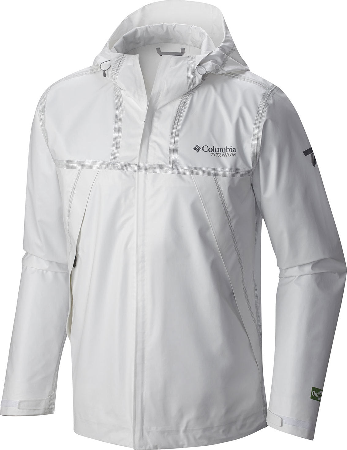 columbia outdry ex eco tech shell