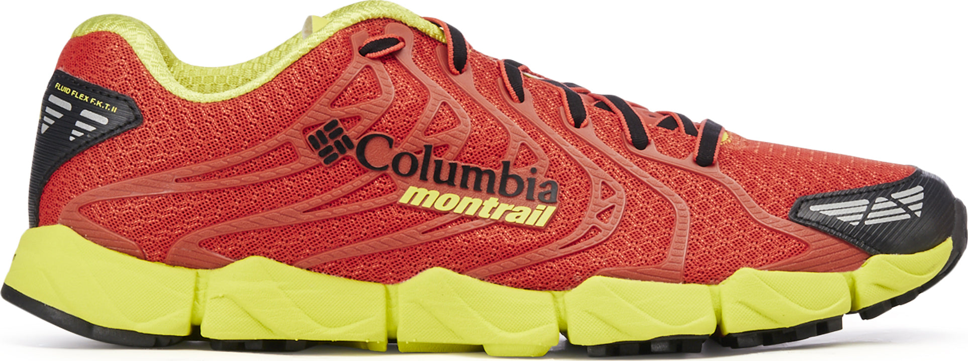 columbia fluidflex fkt