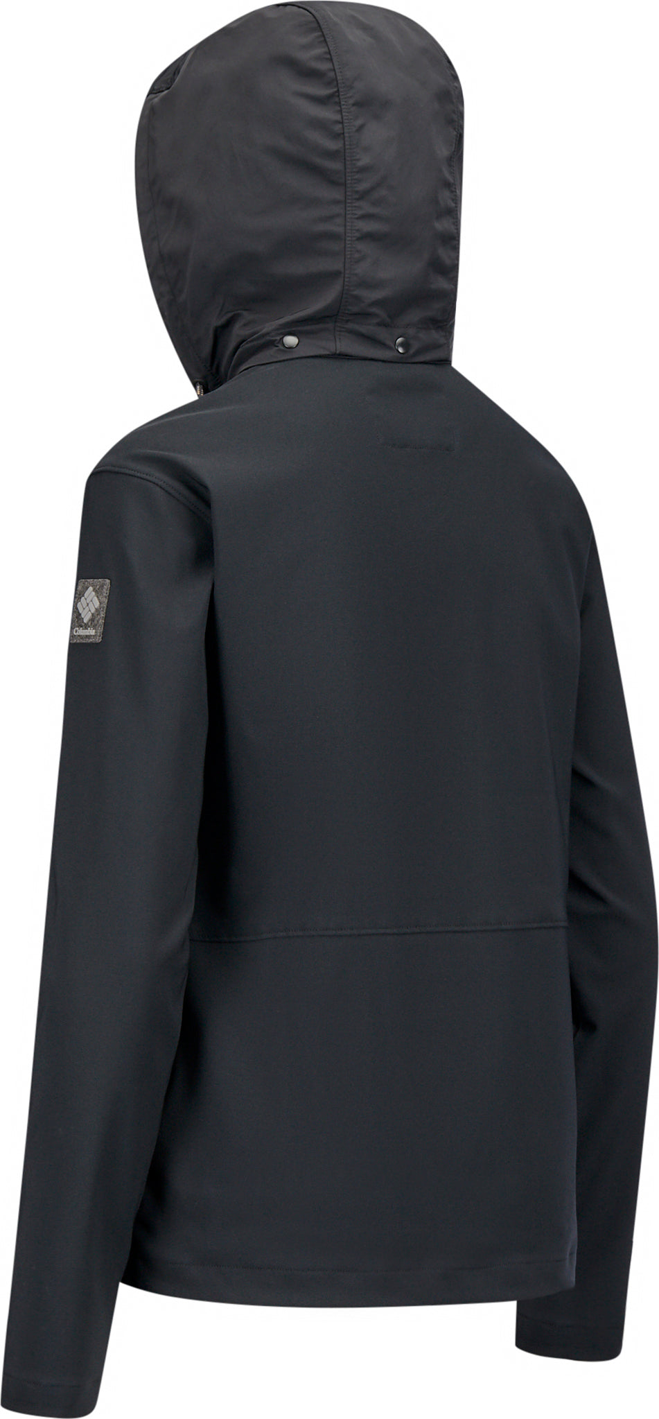 columbia hoyt park hybrid jacket