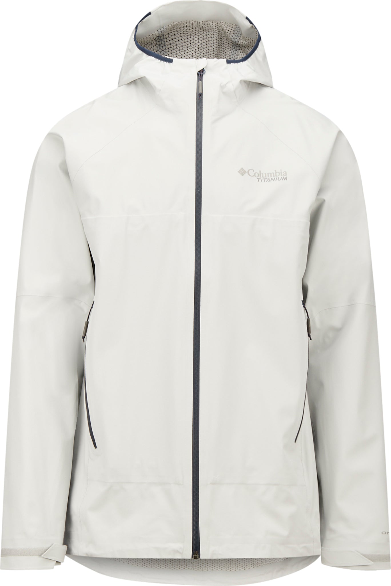 columbia men's trail magic shell jacket