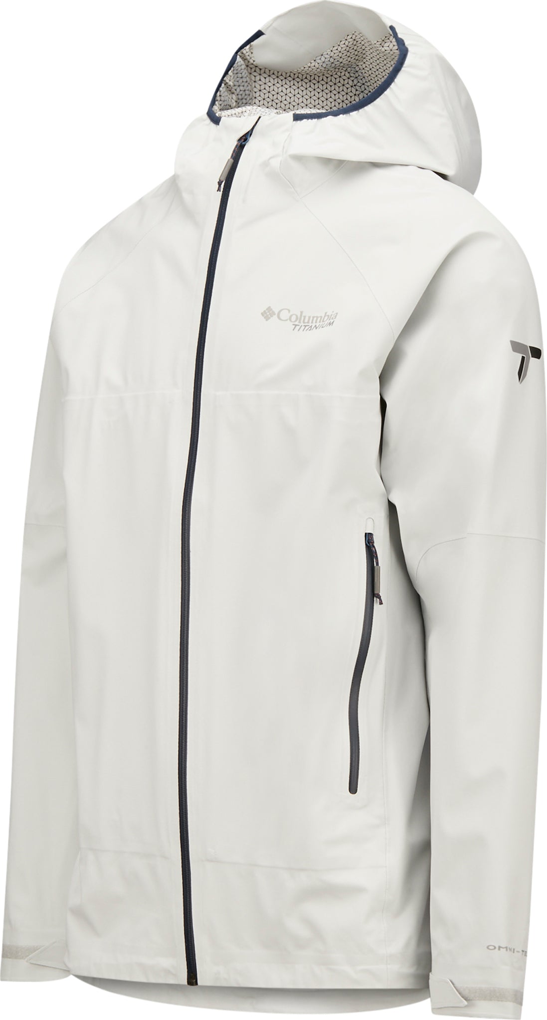 columbia men's trail magic shell jacket