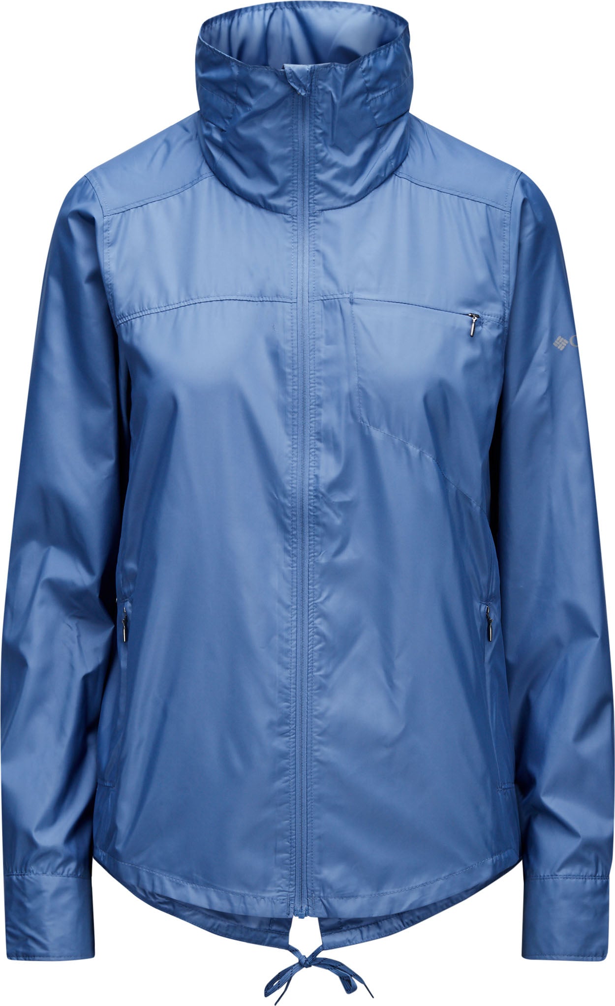 columbia women's sustina springs windbreaker