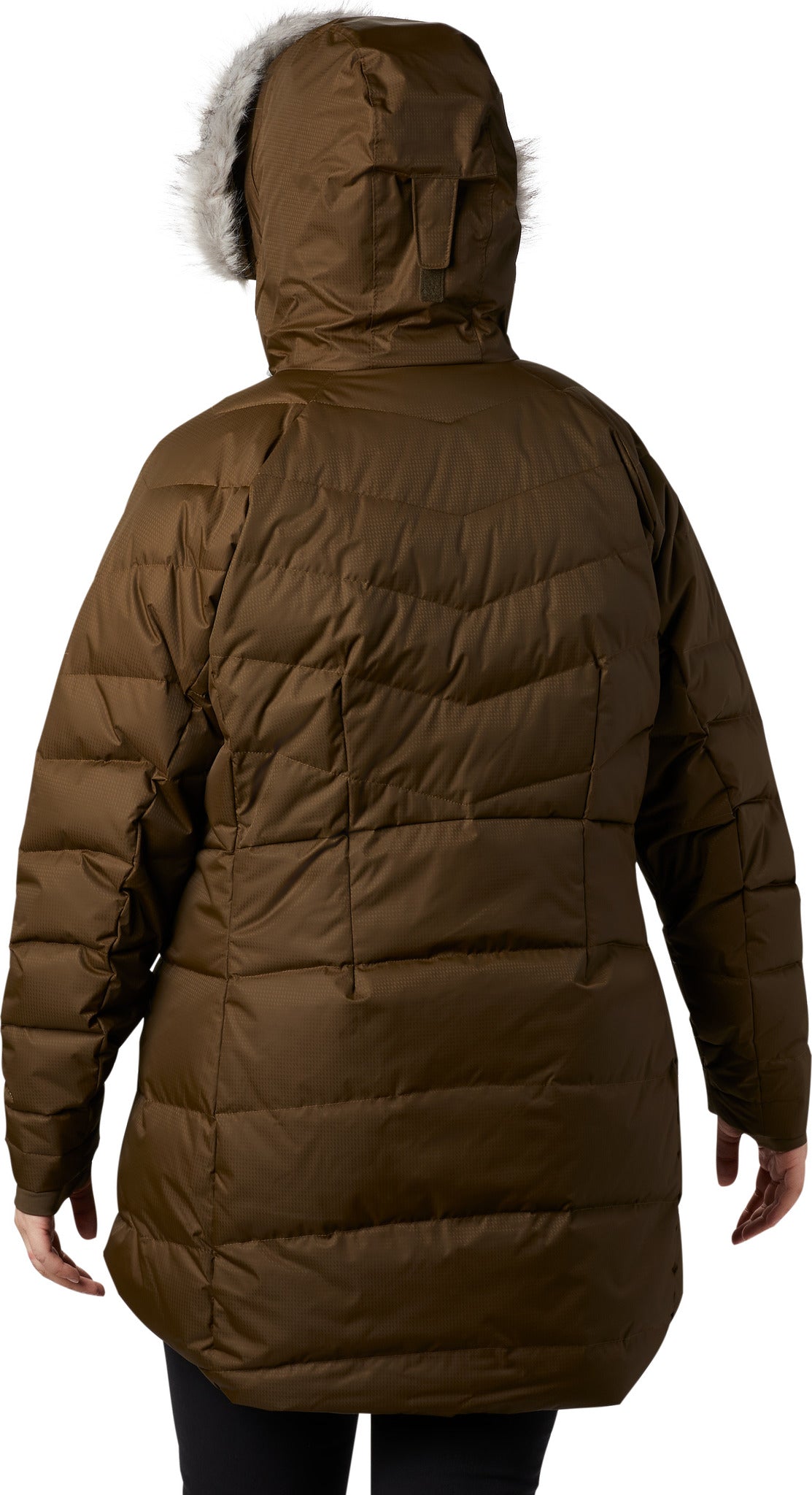 women's lay d down ii mid jacket