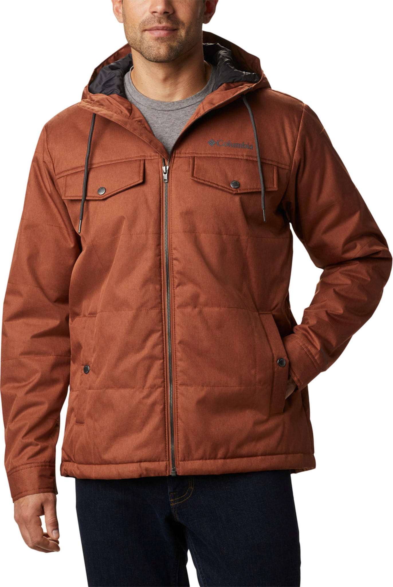 columbia asymmetric zip jacket