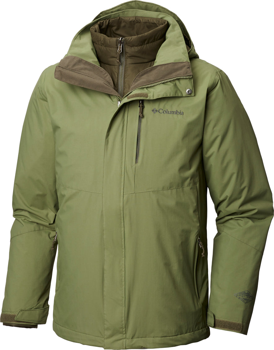 Columbia Element Blocker II Interchange Jacket - Men's | The Last Hunt