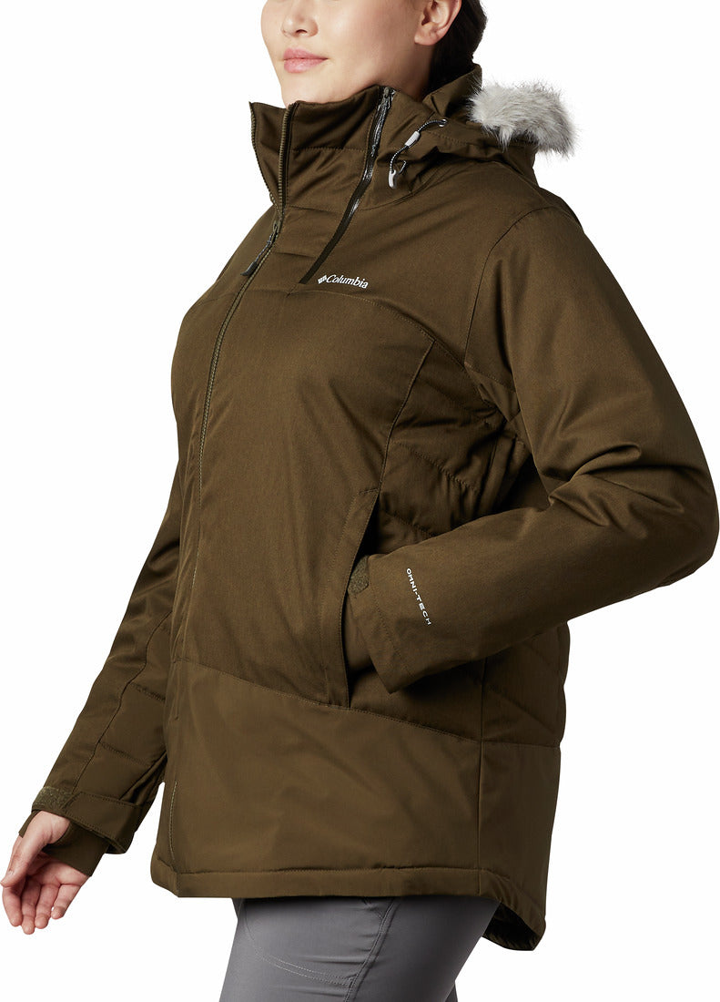 columbia women's emerald lake jacket