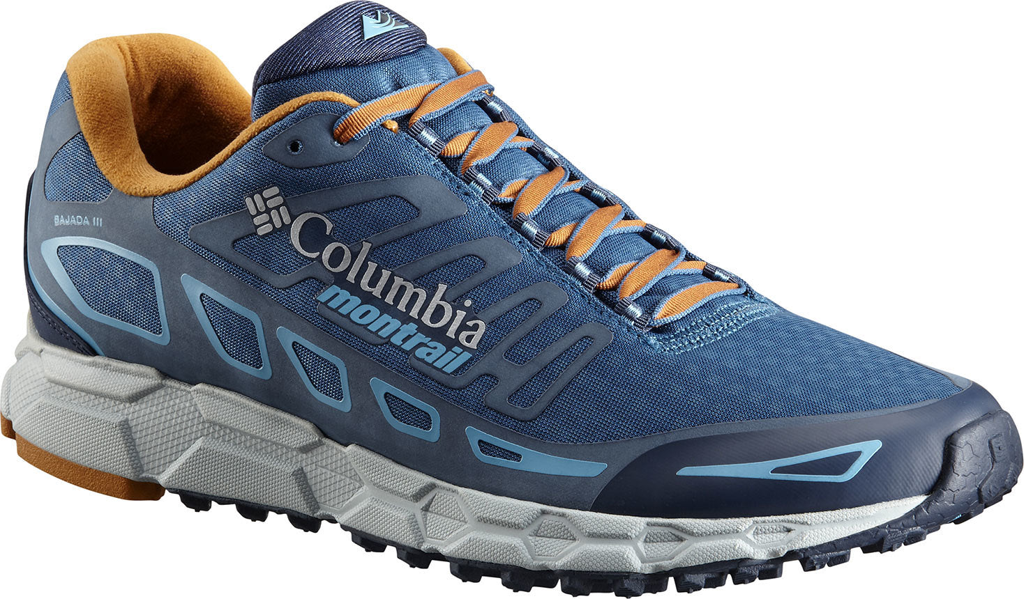 Columbia Bajada III Winter Trail Running Shoes - Men's | The Last Hunt