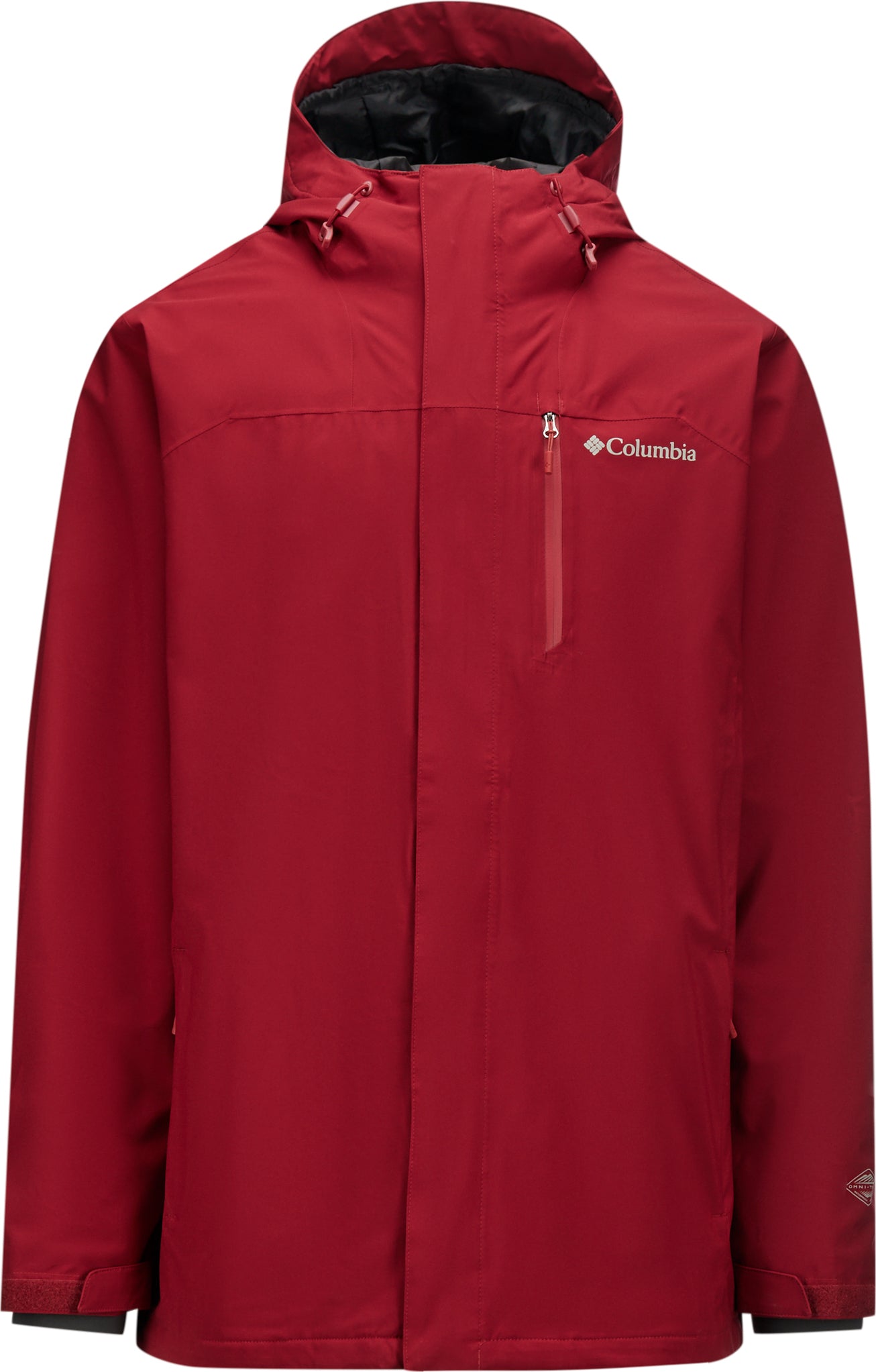 columbia parkchester hill jacket