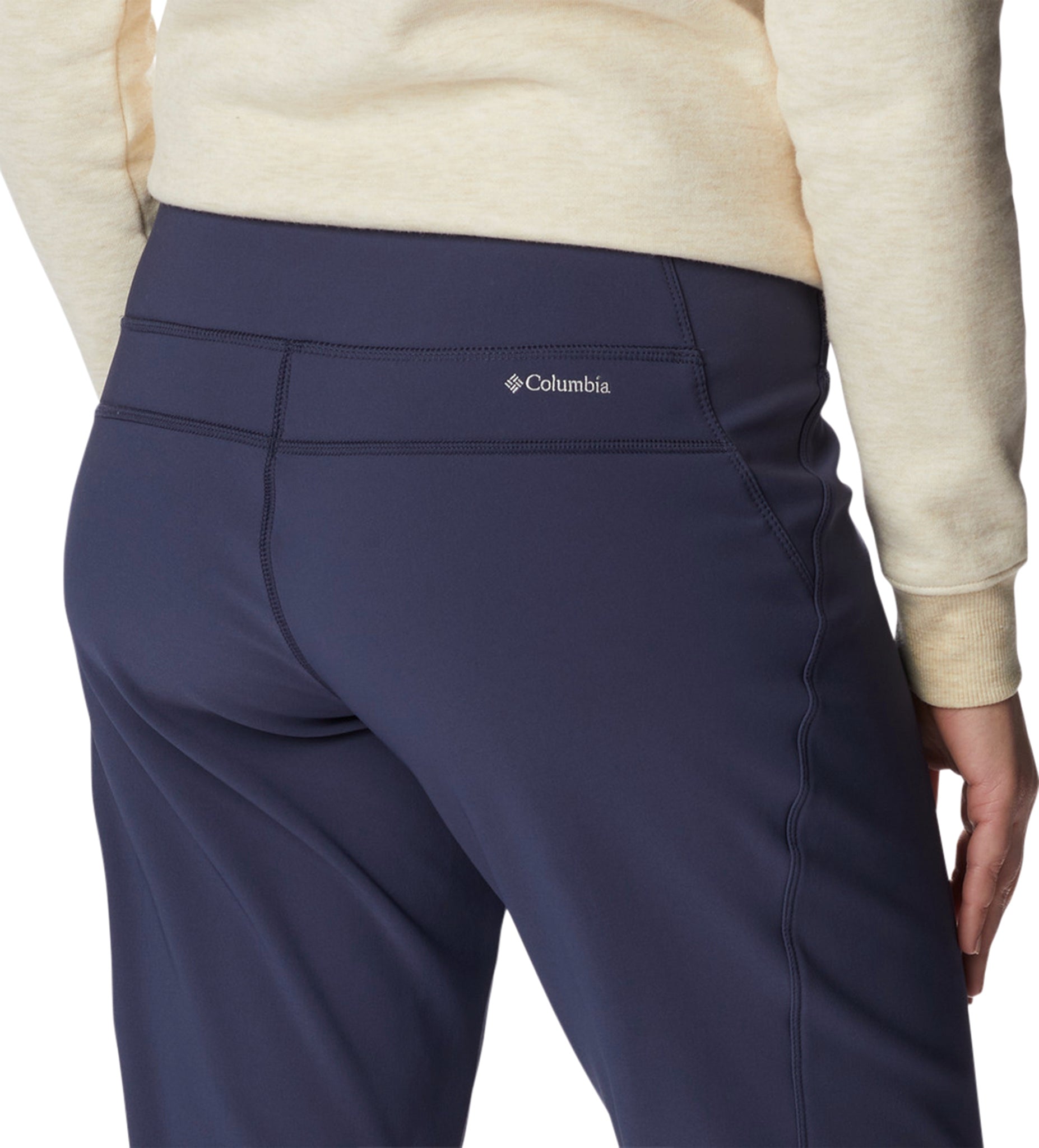 Columbia Back Beauty™ Pantalon d'hiver chaud à taille haute