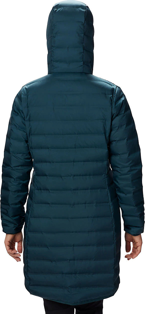 columbia lake 22 long hooded jacket canada