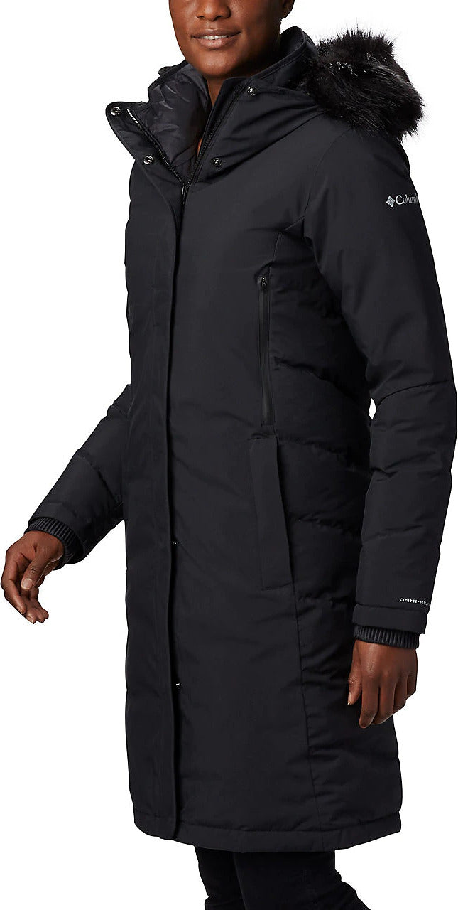 columbia parka femme