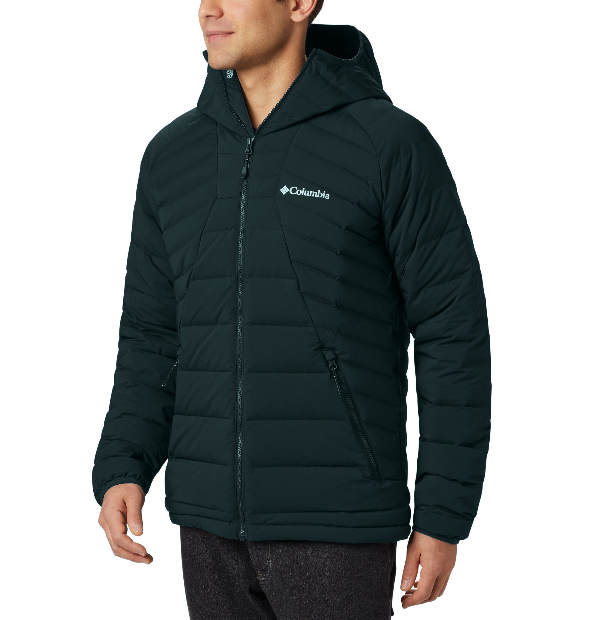 columbia outdry rain jacket