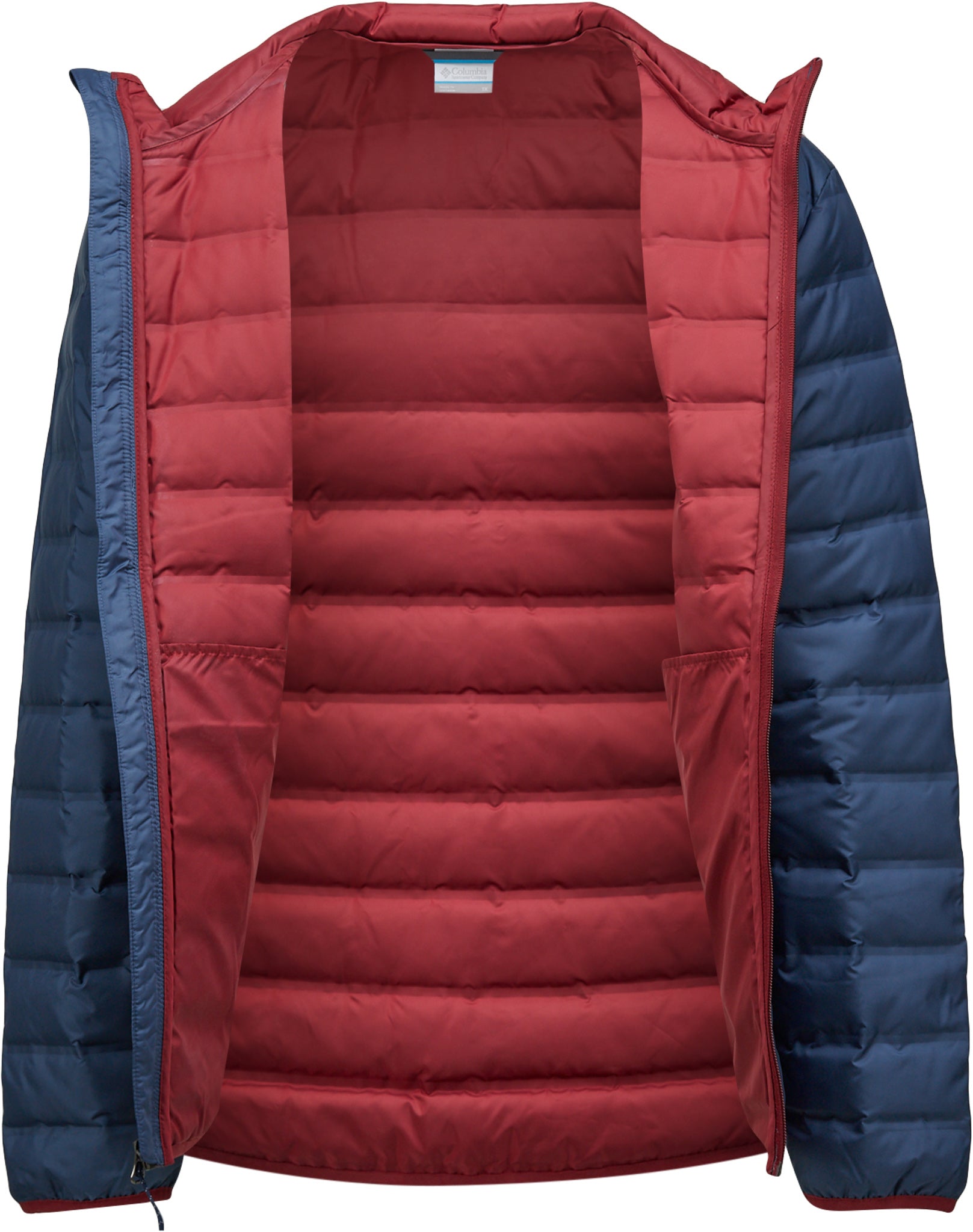 Veste en duvet Columbia Lake 22 pour hommes ⋆ Lehner Versand