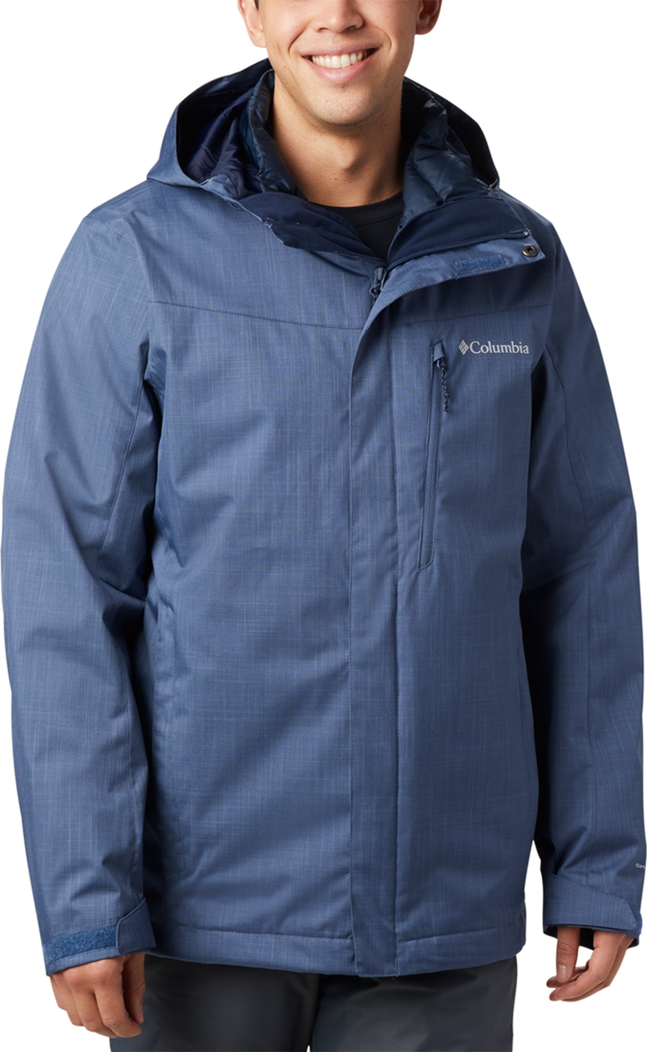 Columbia Whirlibird IV Interchange Jacket - Tall - Men's | The Last Hunt