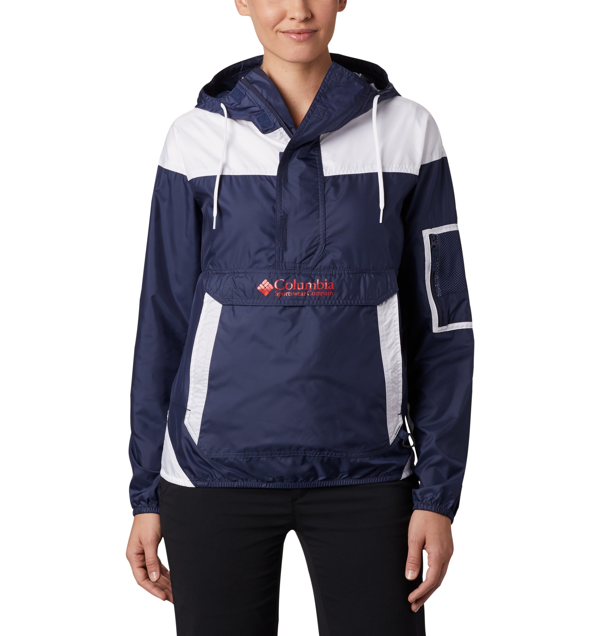 columbia challenger windbreaker womens