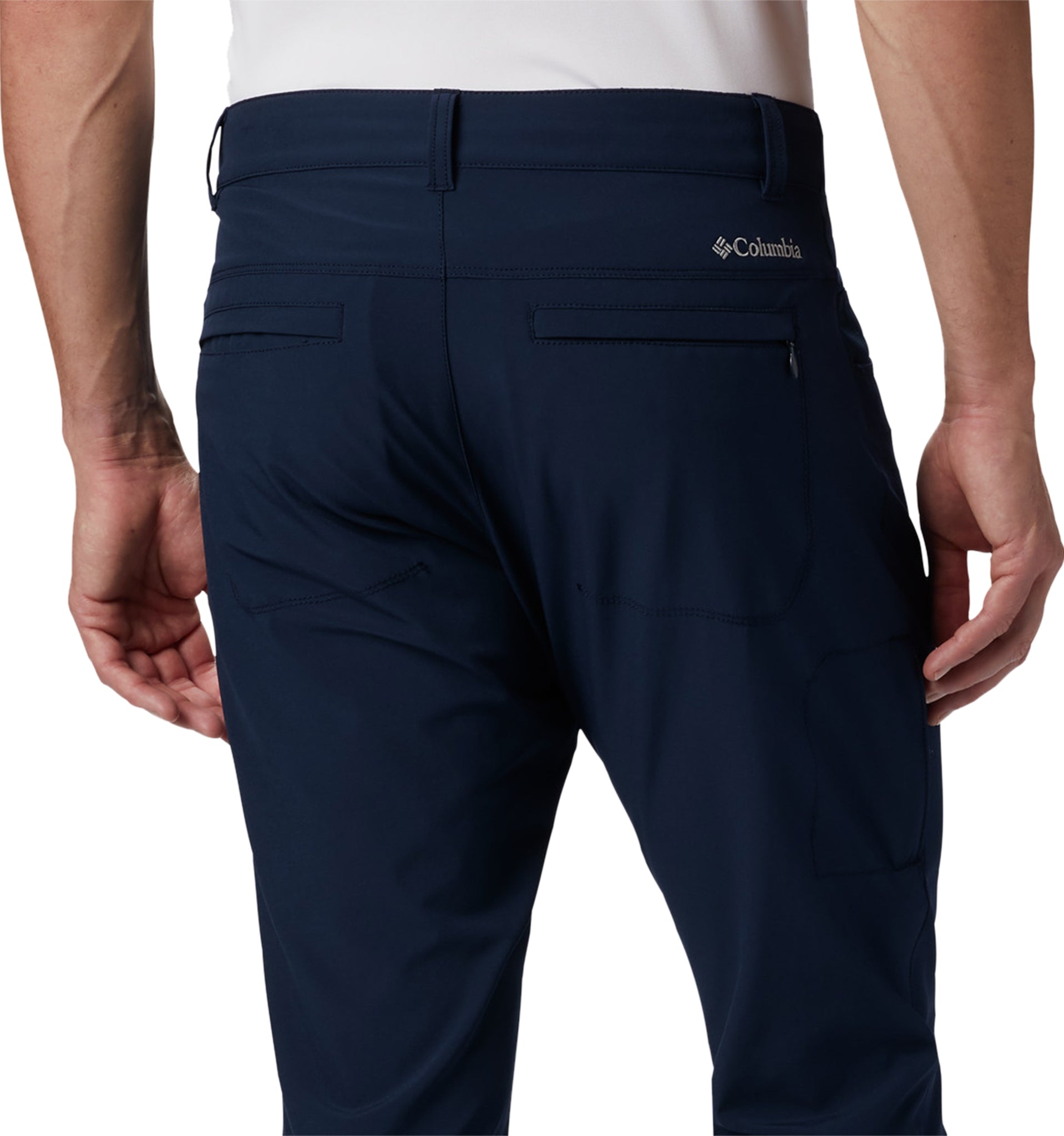 Columbia Pantalon Outdoor Elements Stretch - Homme