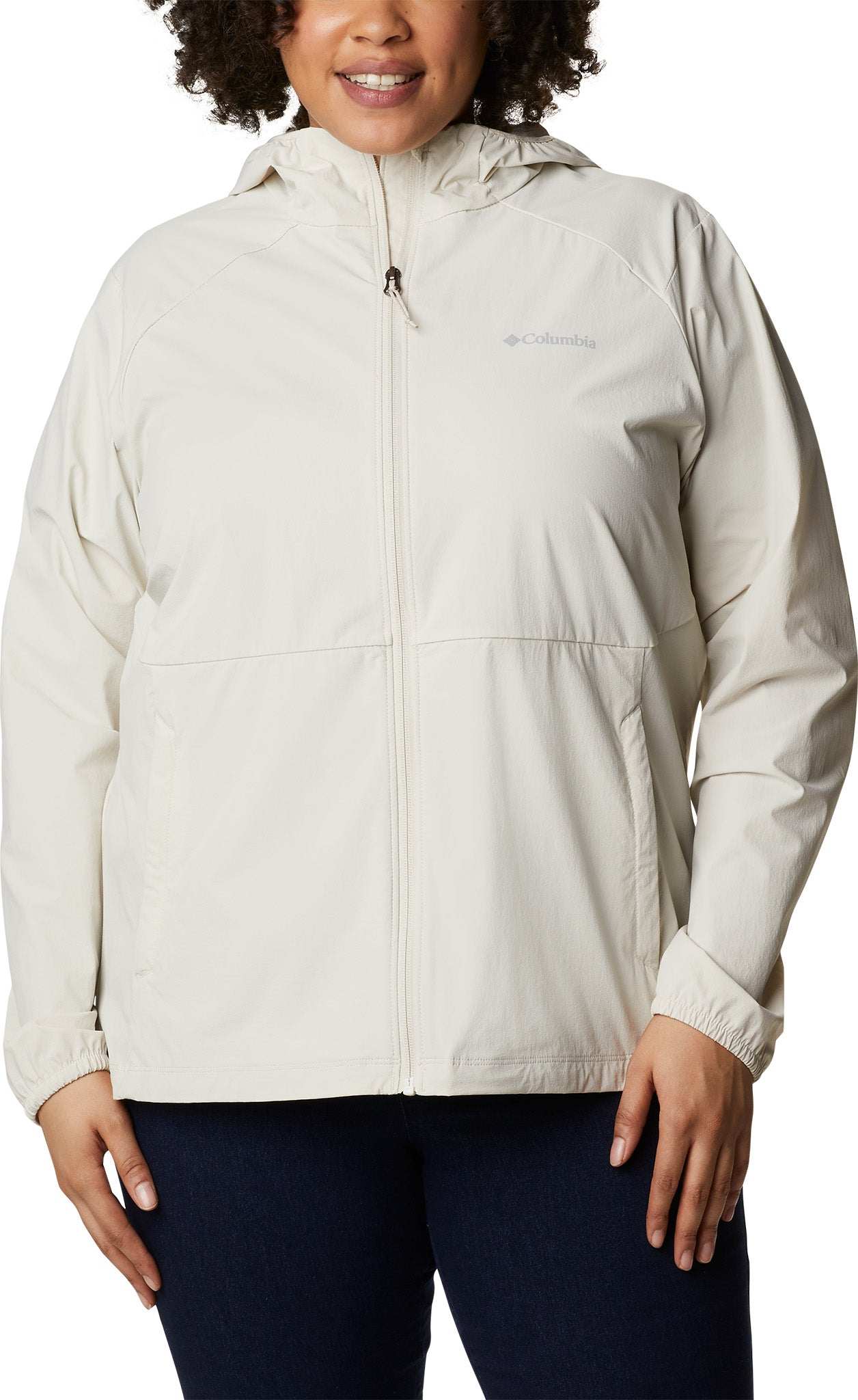 columbia boulder path jacket