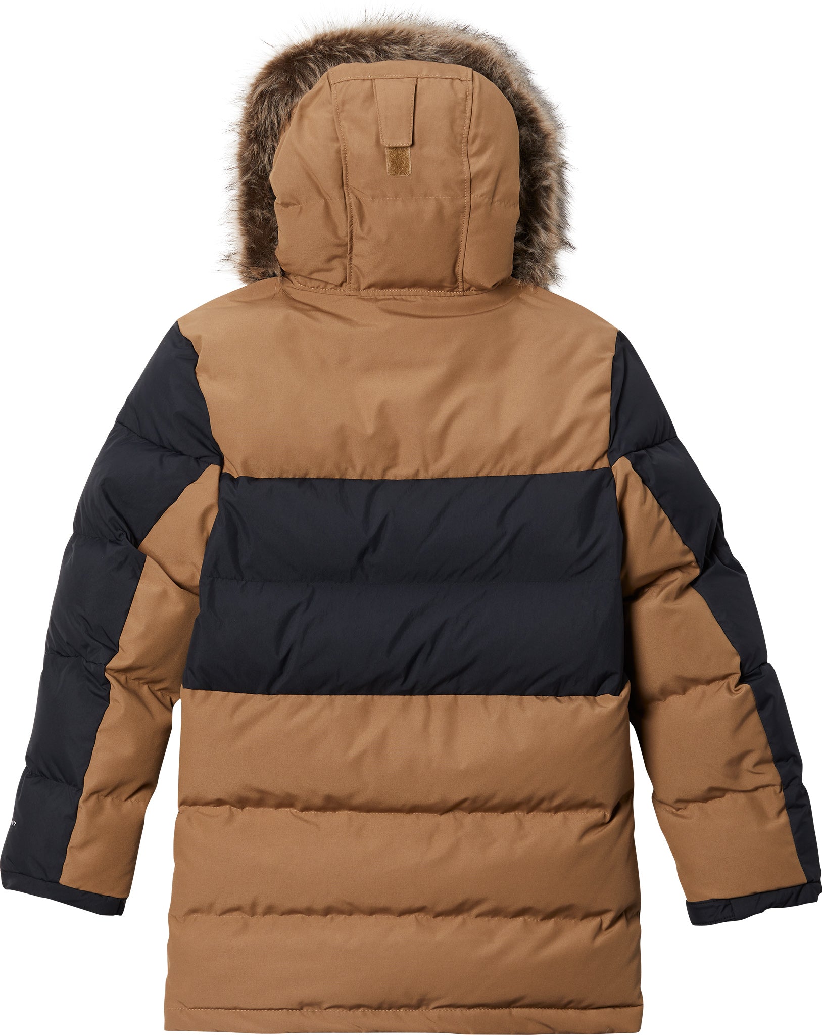 Columbia Girls' Marquam Peak Fusion II Long Winter Jacket