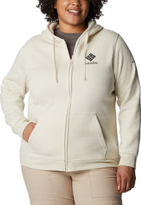 Columbia Windgates Full Zip Hoodie - Women's