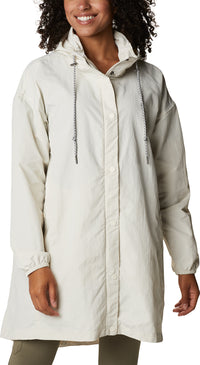 Columbia Mens Puddletown Omni-Tech Packable Rain/Wind Lined Jacket at   Men’s Clothing store