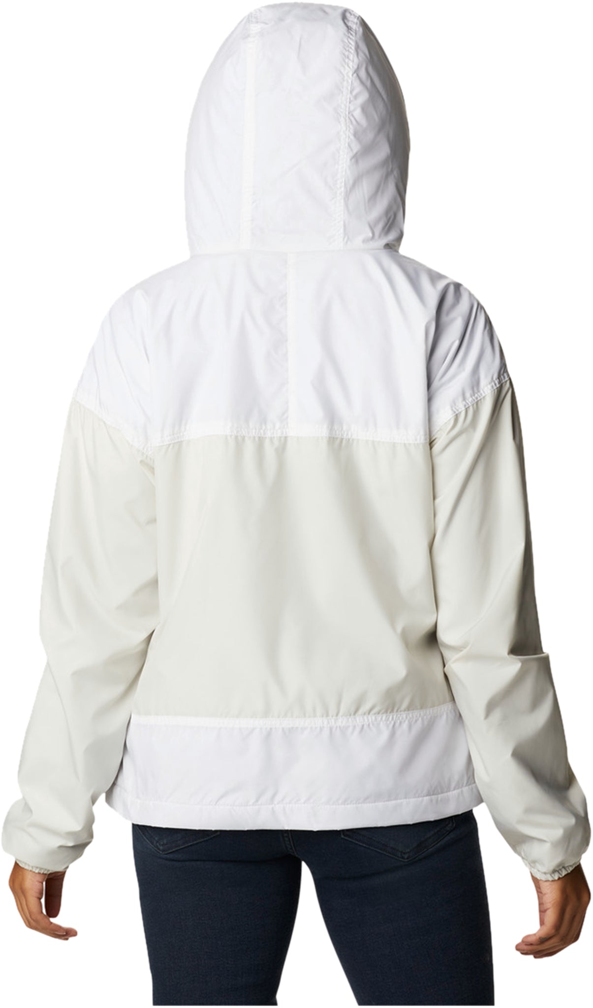 Columbia Flash Challenger Fleece Lined Windbreaker Jacket