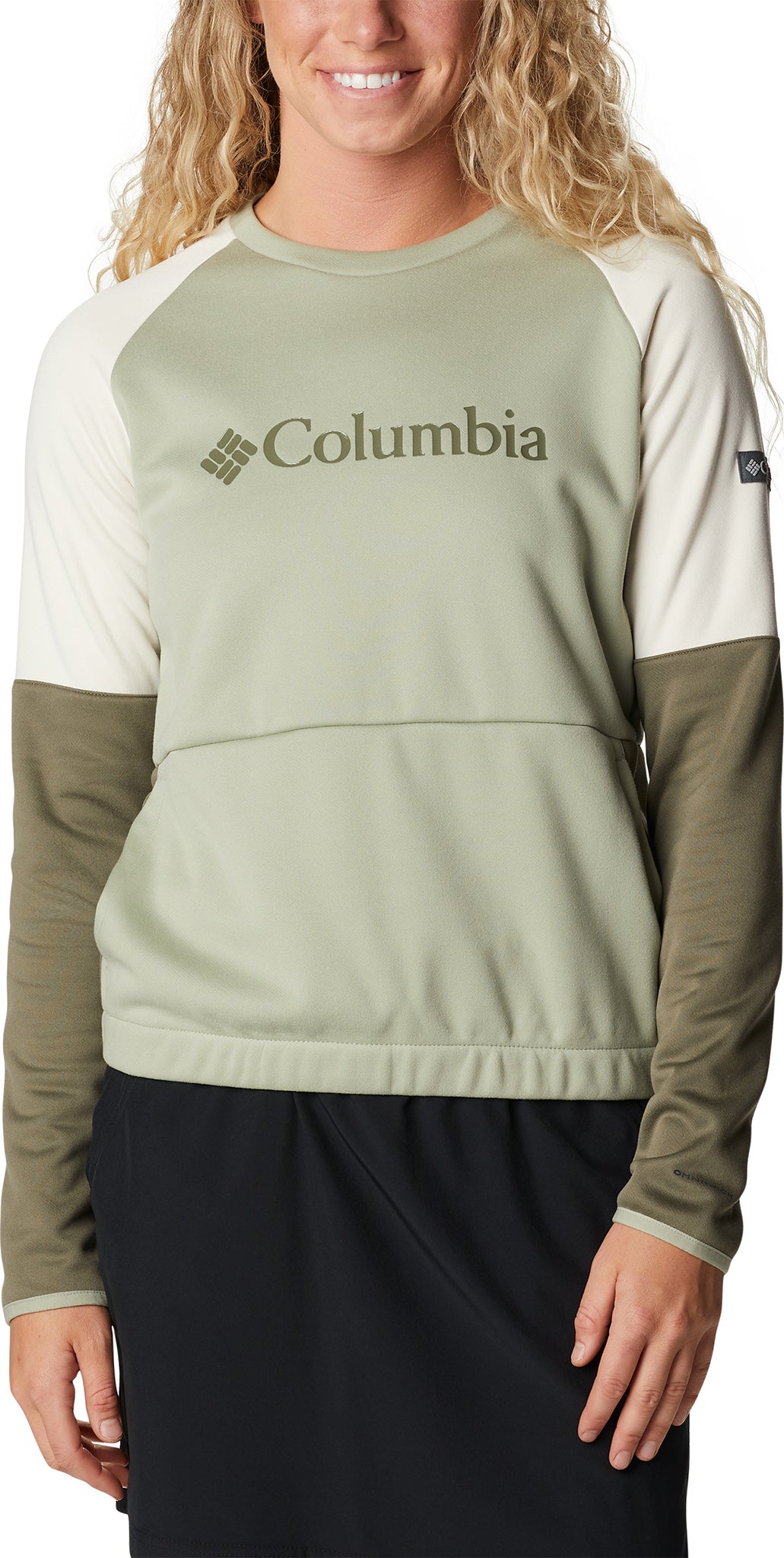 Columbia Windgates Crew Neck Sweatshirt - Women's