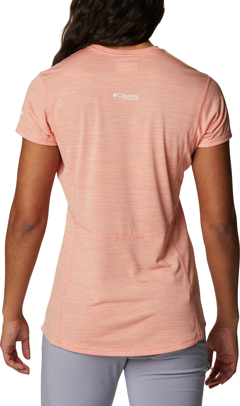 Columbia Titan Pass™ Graphic Tee - Women's