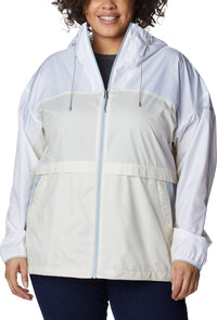 Columbia Windgates Full Zip Hoodie - Women's