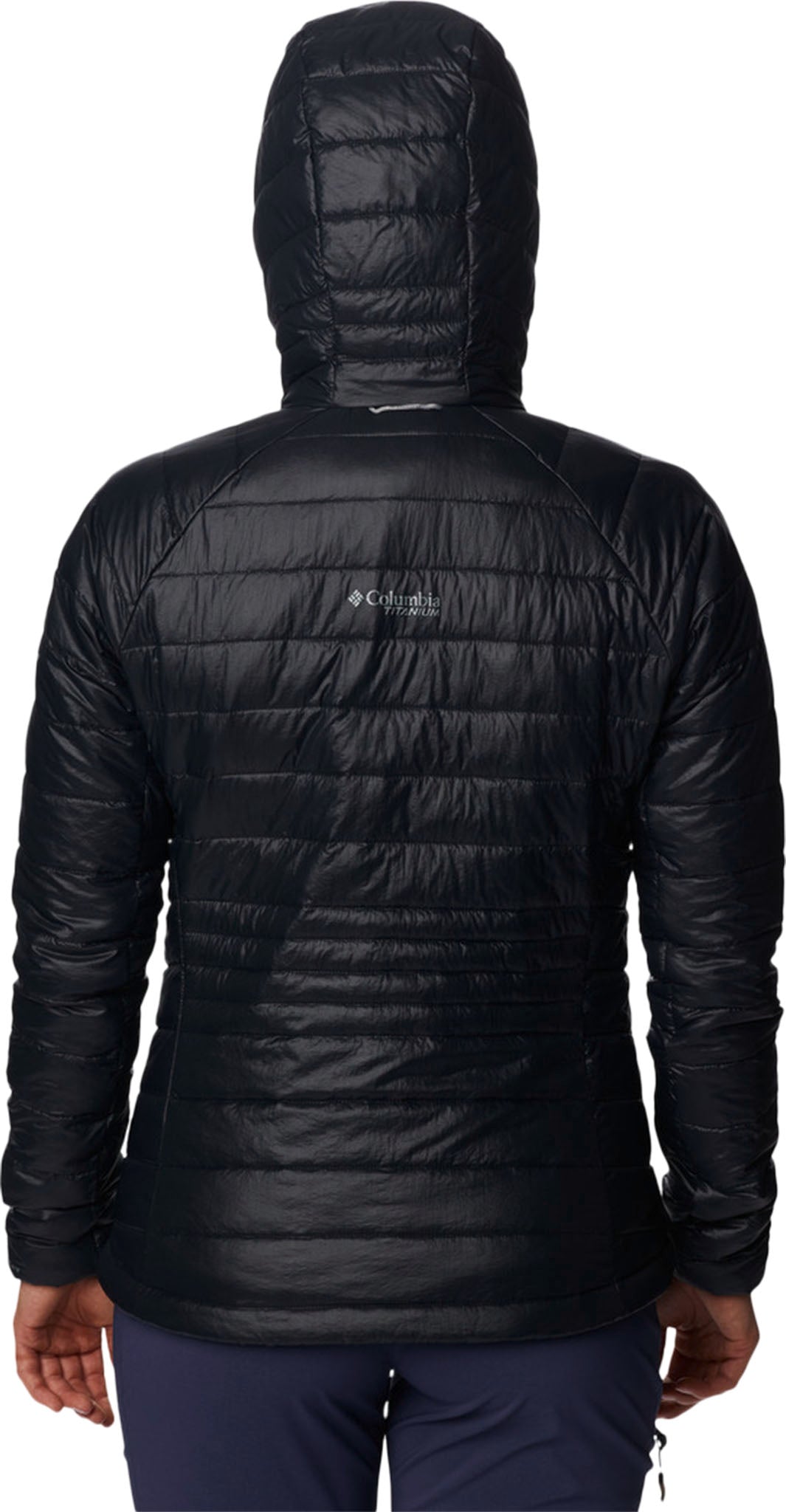 Columbia Joy Peak™ Omni-Heat™ Infinity Insulated Hooded Jacket