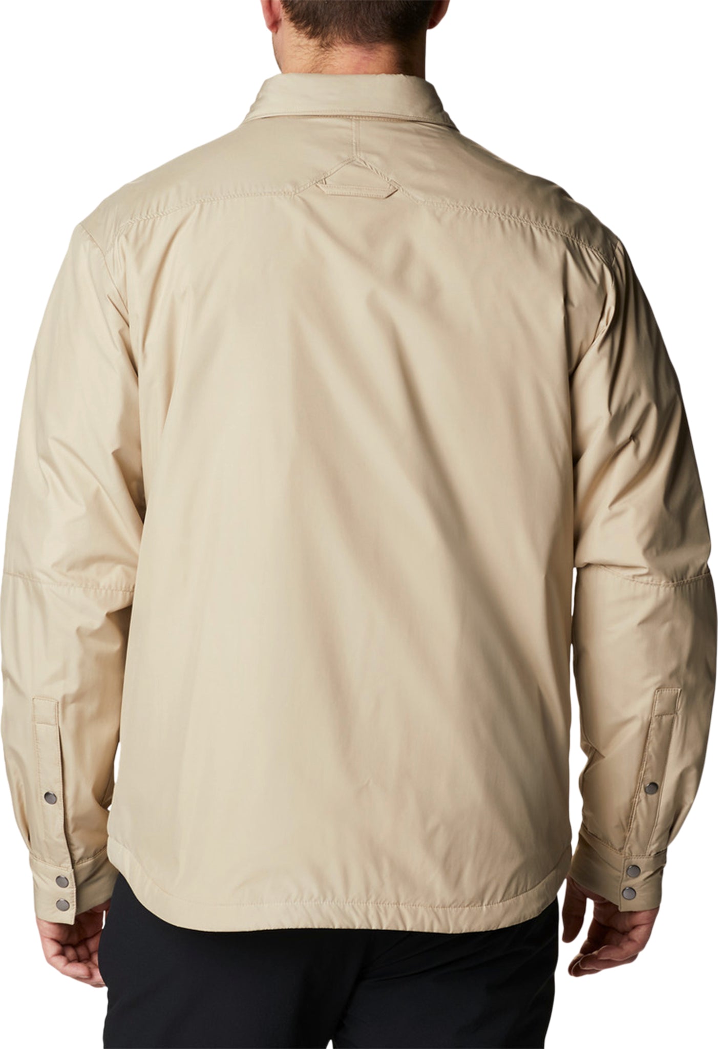 Columbia Ballistic Ridge Fleece Long Sleeve Fleece Jacket in Black