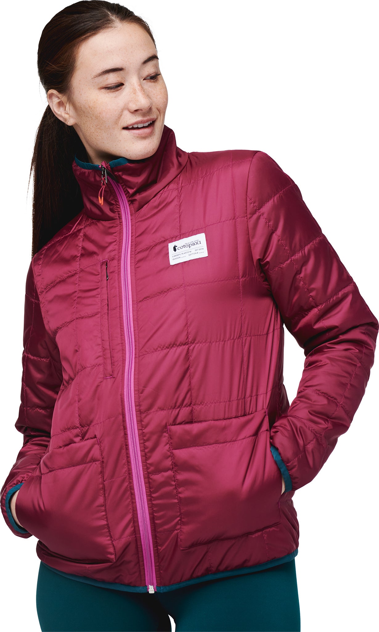 Cotopaxi Teca Calido Jacket - Women's | The Last Hunt