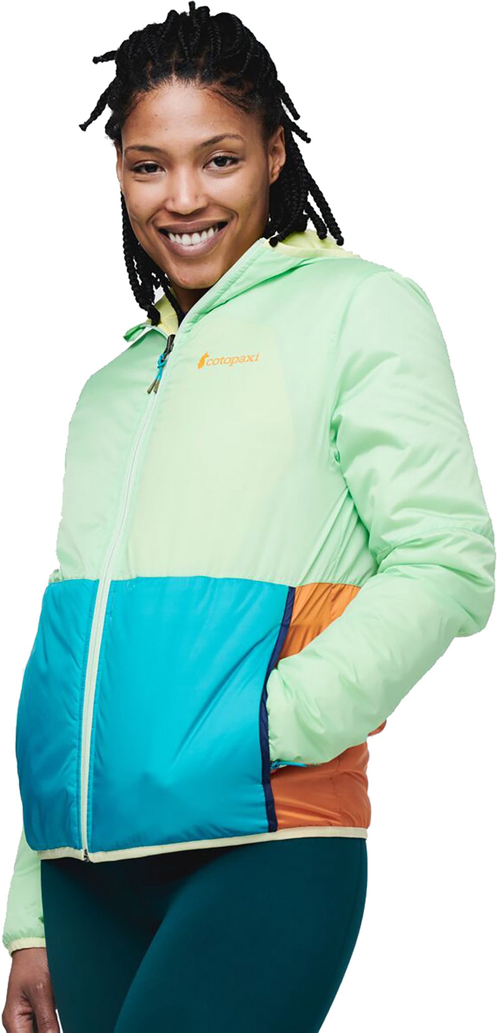 Cotopaxi Teca Calido Hooded Jacket - Women's | The Last Hunt