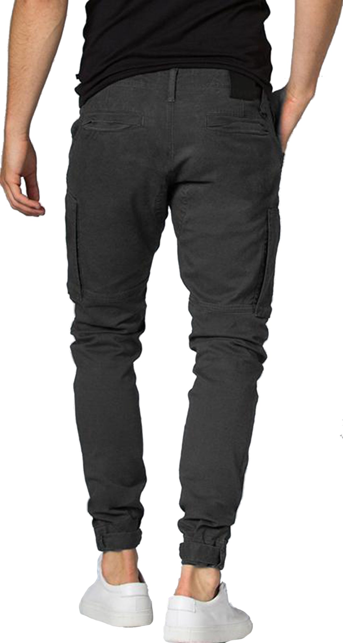 Live Free Adventure Pant - Charcoal Grey