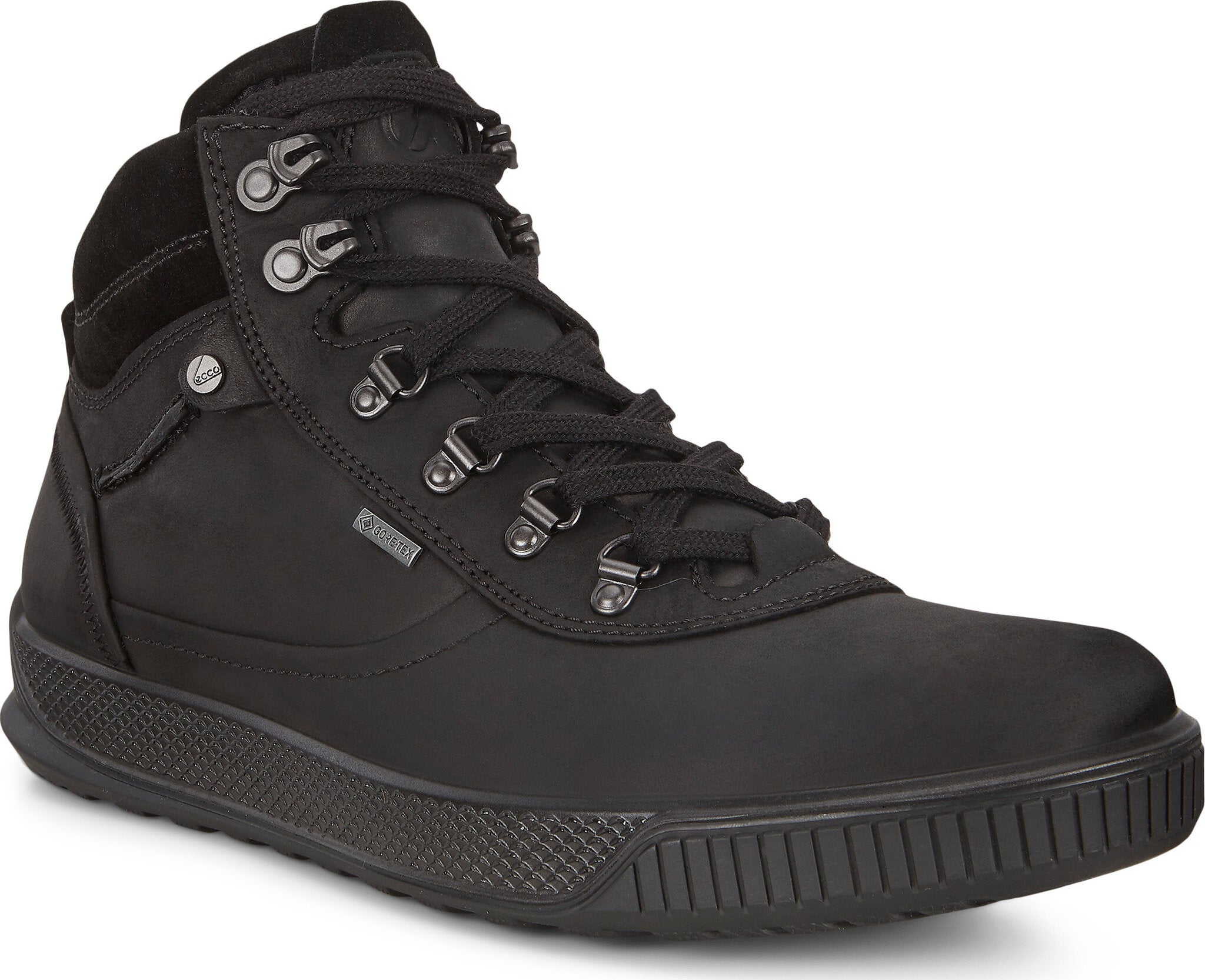 Ecco Byway Tred GTX Sneakers Ankle - Men's | The Last Hunt