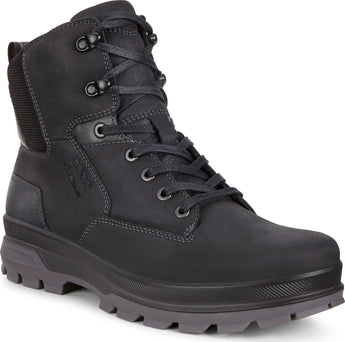 ecco rugged track black