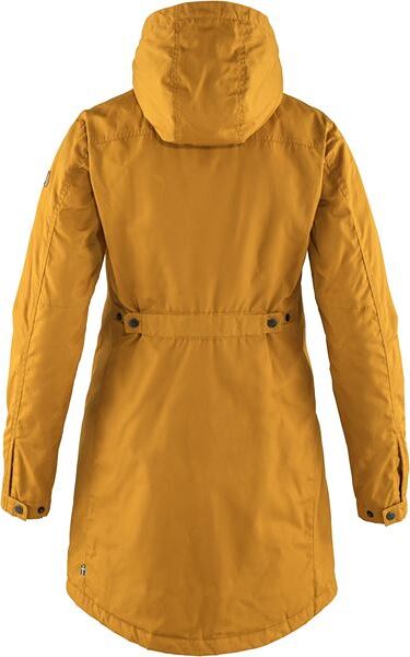 Fjällräven Kiruna Padded Parka - Women's