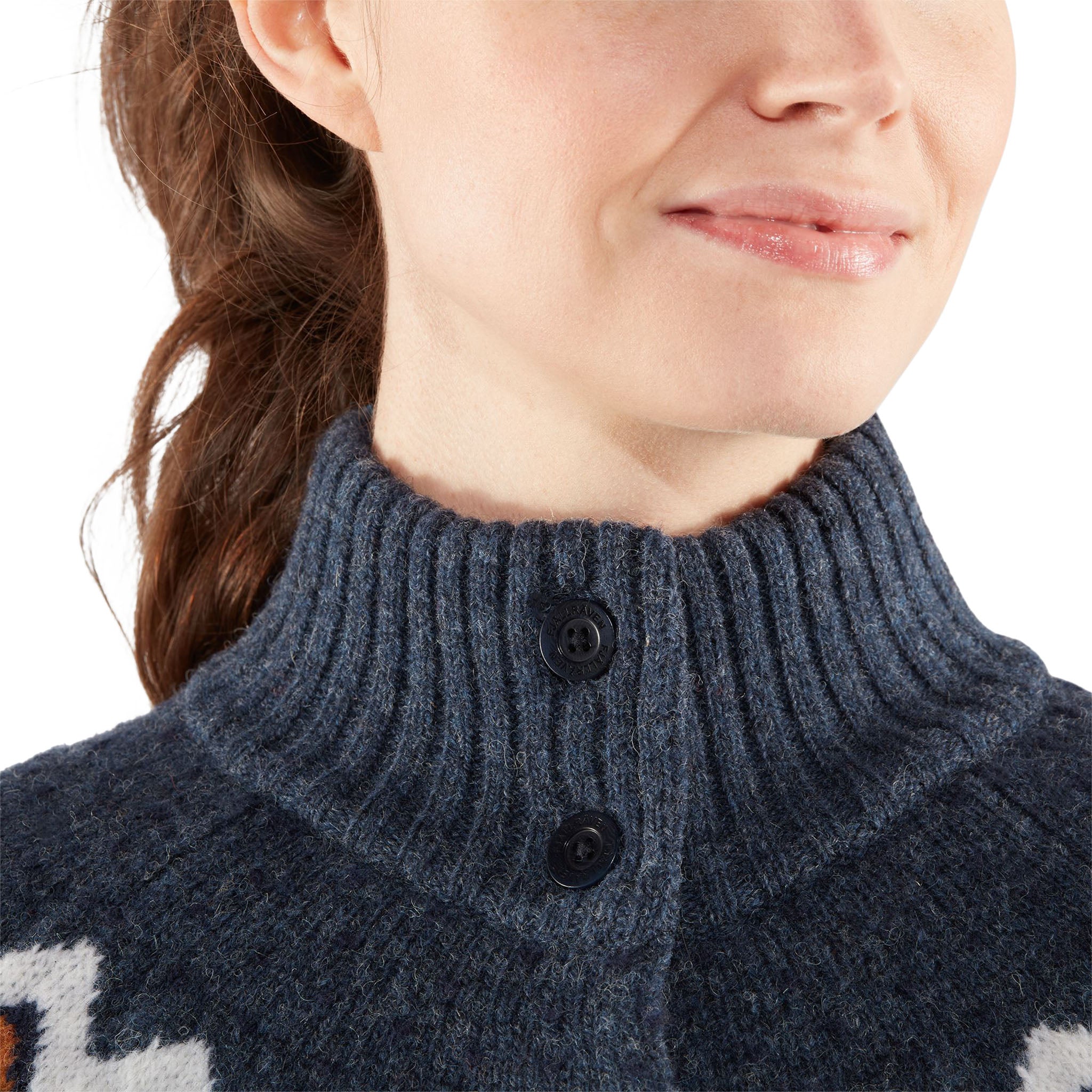 Fjallraven Ovik Knit Sweater - Women's - Clothing