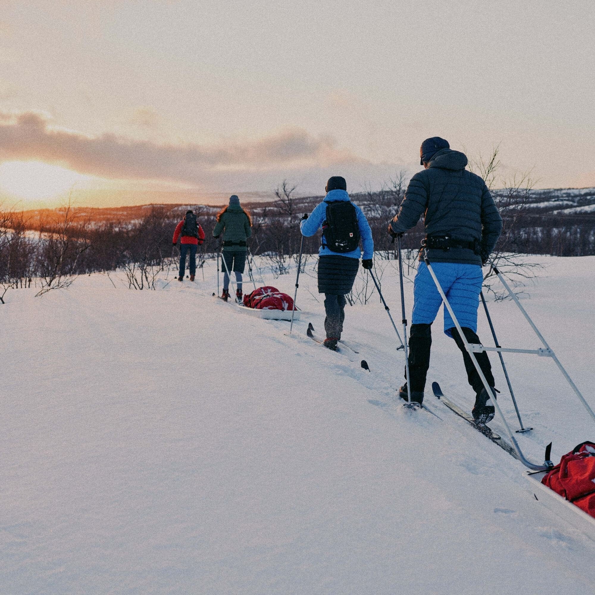 Fjällräven Expedition Down Knickers - Men's